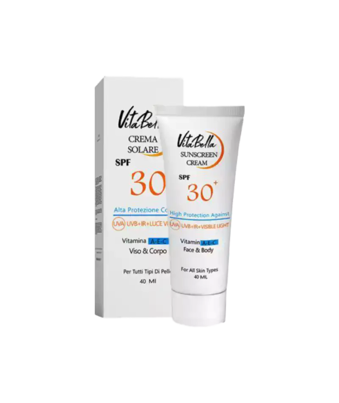 کرم ضد آفتاب SPF50 ویتابلا